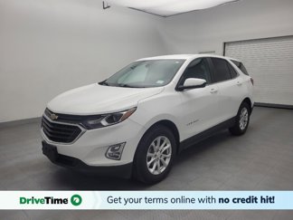 Used 2021 Chevrolet Equinox LT image 1