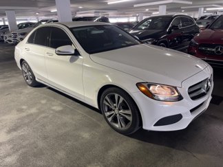 Used 2016 Mercedes-Benz C 300 Sedan image 1