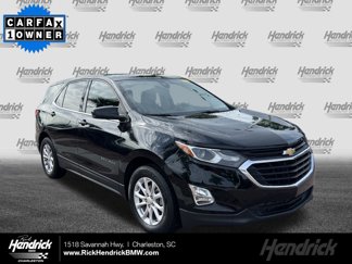 Used 2020 Chevrolet Equinox LT w/ Driver Convenience Package image 1