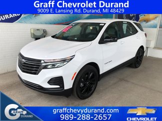 Certified 2024 Chevrolet Equinox LS w/ Sport Edition image 1