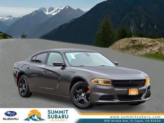 Used 2022 Dodge Charger SXT image 1