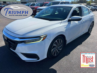 Used 2019 Honda Insight Touring image 1