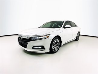 Certified 2020 Honda Accord EX-L image 1