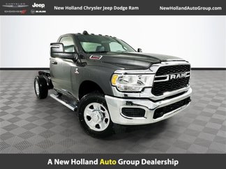 New 2024 RAM 3500 Tradesman image 1