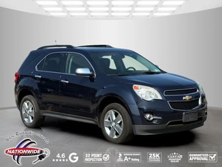 Used 2015 Chevrolet Equinox LT w/ Chrome Appearance Package image 1