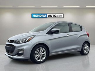 Used 2020 Chevrolet Spark LT image 1