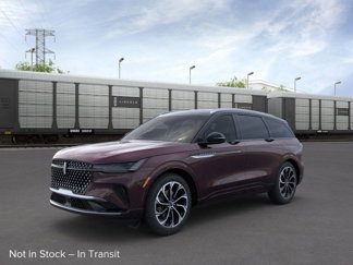 New 2025 Lincoln Nautilus Reserve image 1
