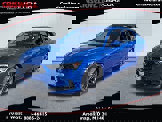 New 2025 Acura Integra A-Spec image 1