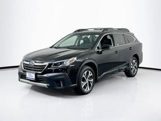 Used 2021 Subaru Outback Limited image 1