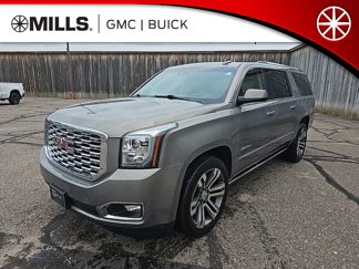 Used 2019 GMC Yukon XL Denali w/ Denali Ultimate Package image 1
