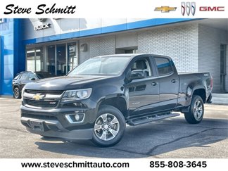 Used 2015 Chevrolet Colorado Z71 image 1
