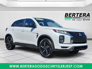 Used 2022 Mitsubishi Outlander Sport ES image 1
