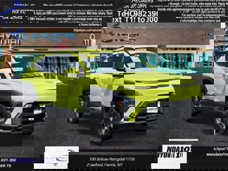 Certified 2024 Hyundai Kona SEL w/ Convenience Package image 1