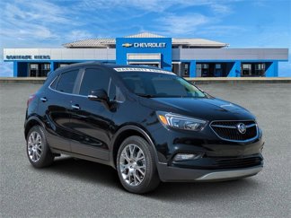 Used 2018 Buick Encore Sport Touring image 1
