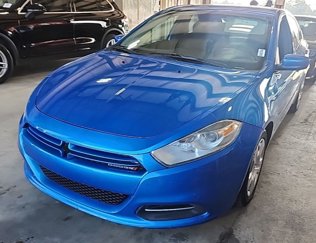 Used 2016 Dodge Dart SE w/ Convenience Group image 1