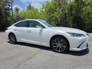 Used 2022 Lexus ES 350 w/ Premium Package image 1