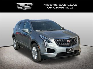 New 2025 Cadillac XT5 Luxury image 1