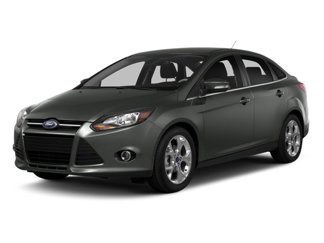 Used 2014 Ford Focus Titanium image 1