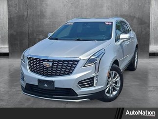 Used 2020 Cadillac XT5 Premium Luxury image 1