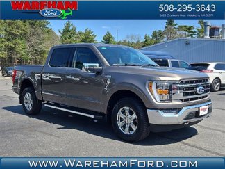 Certified 2023 Ford F150 Lariat w/ FX4 Off-Road Package image 1