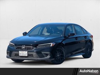 Used 2022 Honda Civic Sport video 1