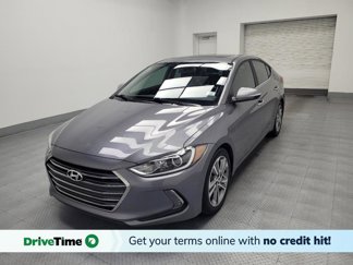 Used 2017 Hyundai Elantra Limited w/ Limited Tech Package 04 image 1