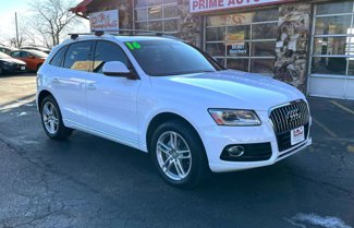 Used 2016 Audi Q5 2.0T Premium Plus image 1