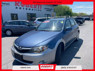 Used 2011 Subaru Impreza Outback Sport image 1