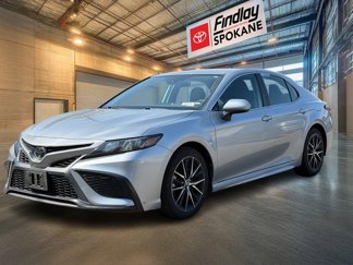Certified 2023 Toyota Camry SE image 1