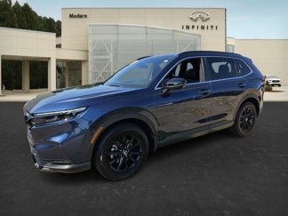 Used 2024 Honda CR-V Sport-L image 1