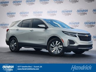 Used 2022 Chevrolet Equinox LT image 1