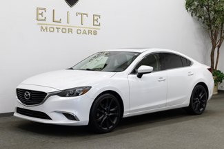 Used 2016 MAZDA MAZDA6 Grand Touring image 1