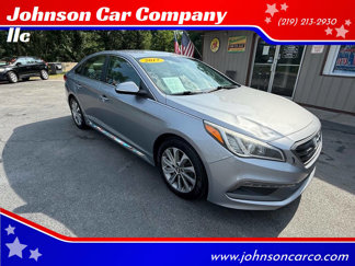 Used 2017 Hyundai Sonata Sport image 1
