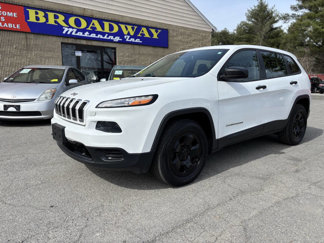 Used 2016 Jeep Cherokee Sport w/ Safety Group image 1