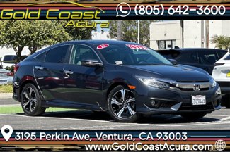 Used 2016 Honda Civic Touring image 1
