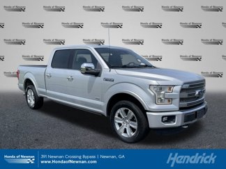 Used 2016 Ford F150 Platinum w/ Technology Package image 1