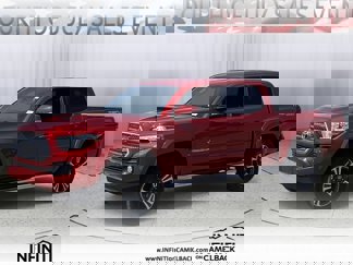 Used 2017 Toyota Tacoma TRD Sport image 1