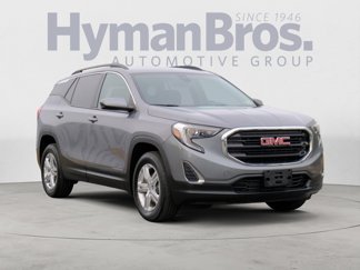 Used 2020 GMC Terrain SLE w/ Driver Convenience Package image 1
