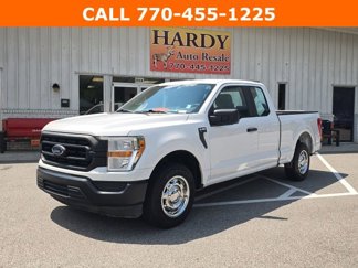 Used 2022 Ford F150 XL w/ Equipment Group 101A High image 1