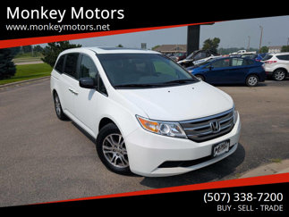 Used 2012 Honda Odyssey EX-L image 1