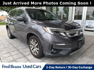Used 2019 Honda Pilot EX-L image 1