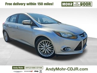 Used 2014 Ford Focus Titanium image 1