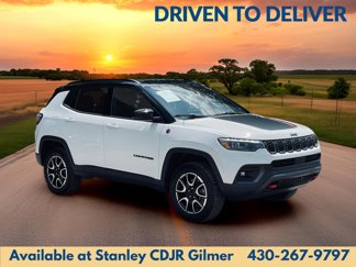 Used 2024 Jeep Compass Trailhawk w/ Trailhawk Elite Group image 1