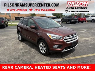 Used 2018 Ford Escape SE w/ SE Sync 3 Package image 1