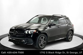Used 2022 Mercedes-Benz GLE 350 4MATIC image 1