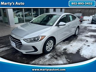 Used 2018 Hyundai Elantra SE w/ Cargo Package image 1