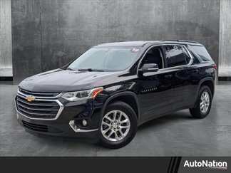 Used 2019 Chevrolet Traverse LT image 1