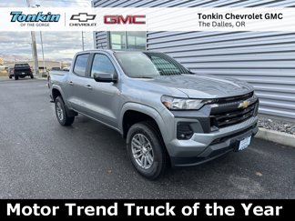 New 2024 Chevrolet Colorado LT w/ LT Convenience Package image 1