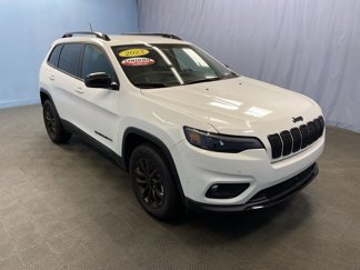 Certified 2023 Jeep Cherokee Altitude Lux image 1
