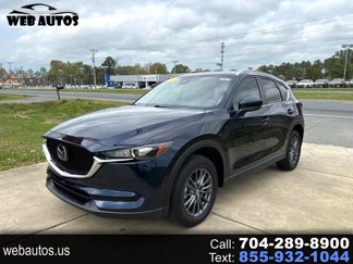 Used 2019 MAZDA CX-5 Touring image 1
